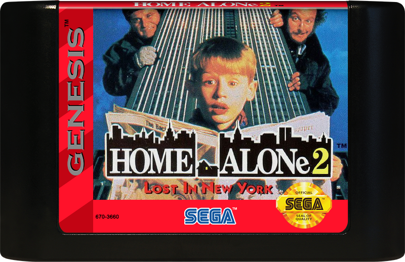 Home alone 2 lost. Home Alone 2 Lost in New York Sega. Home Alone 2 Sega картридж. Home Alone 2: Lost in New York (игра). Home Alone игра сега.