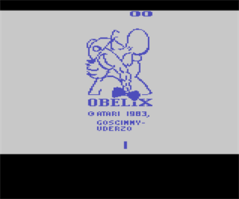 Obelix - Screenshot - Game Title Image