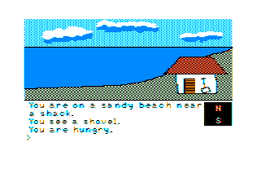 Island Adventure - Screenshot - Gameplay Image