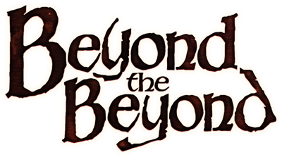 Beyond the Beyond - Clear Logo Image