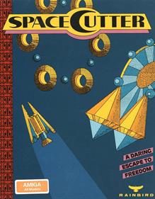 SpaceCutter - Box - Front Image