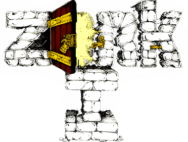 Zork I - Clear Logo Image