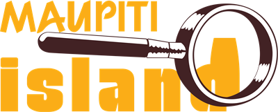 Maupiti Island - Clear Logo Image