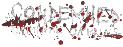 Condemned: Criminal Origins - Clear Logo Image