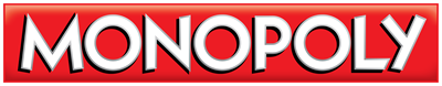 MONOPOLY for Nintendo Switch - Clear Logo Image