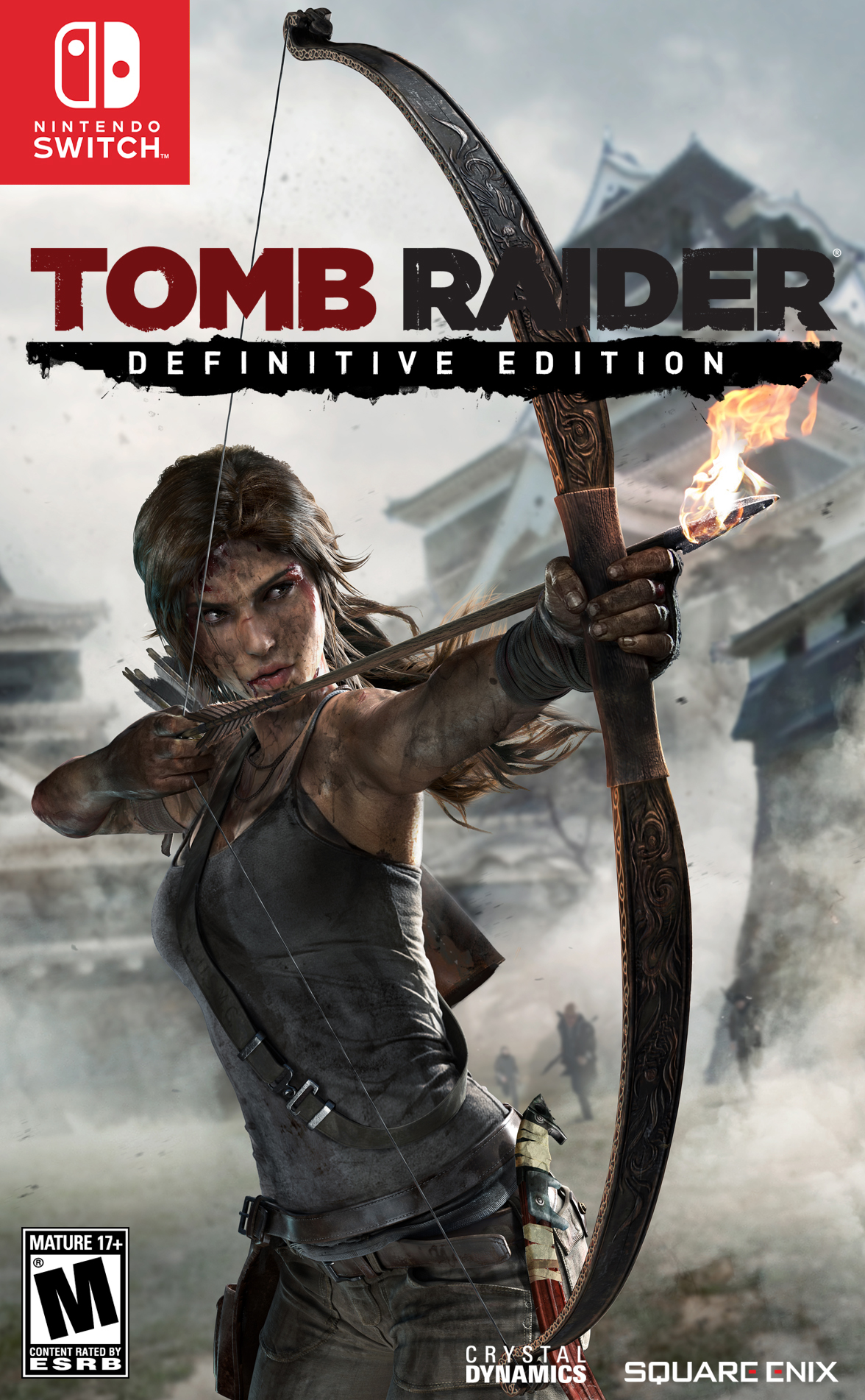 Tomb Raider: Definitive Edition