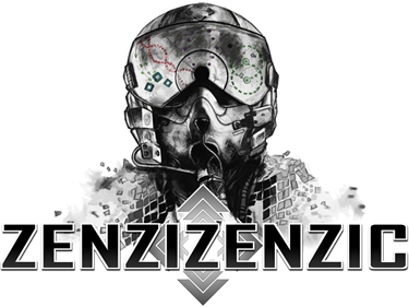 Zenzizenzic - Clear Logo Image