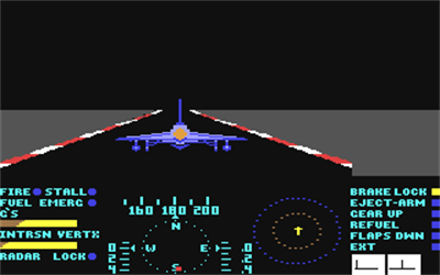 Thud Ridge: American Aces in 'Nam - Screenshot - Gameplay Image