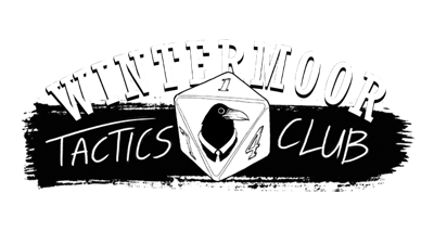 Wintermoor Tactics Club - Clear Logo Image