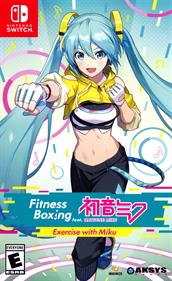 Fitness Boxing feat. HATSUNE MIKU