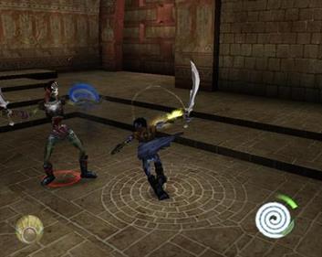 Legacy of Kain: Soul Reaver - Screenshot - Gameplay Image