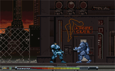 Zyclunt - Screenshot - Gameplay Image