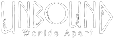 Unbound: Worlds Apart - Clear Logo Image