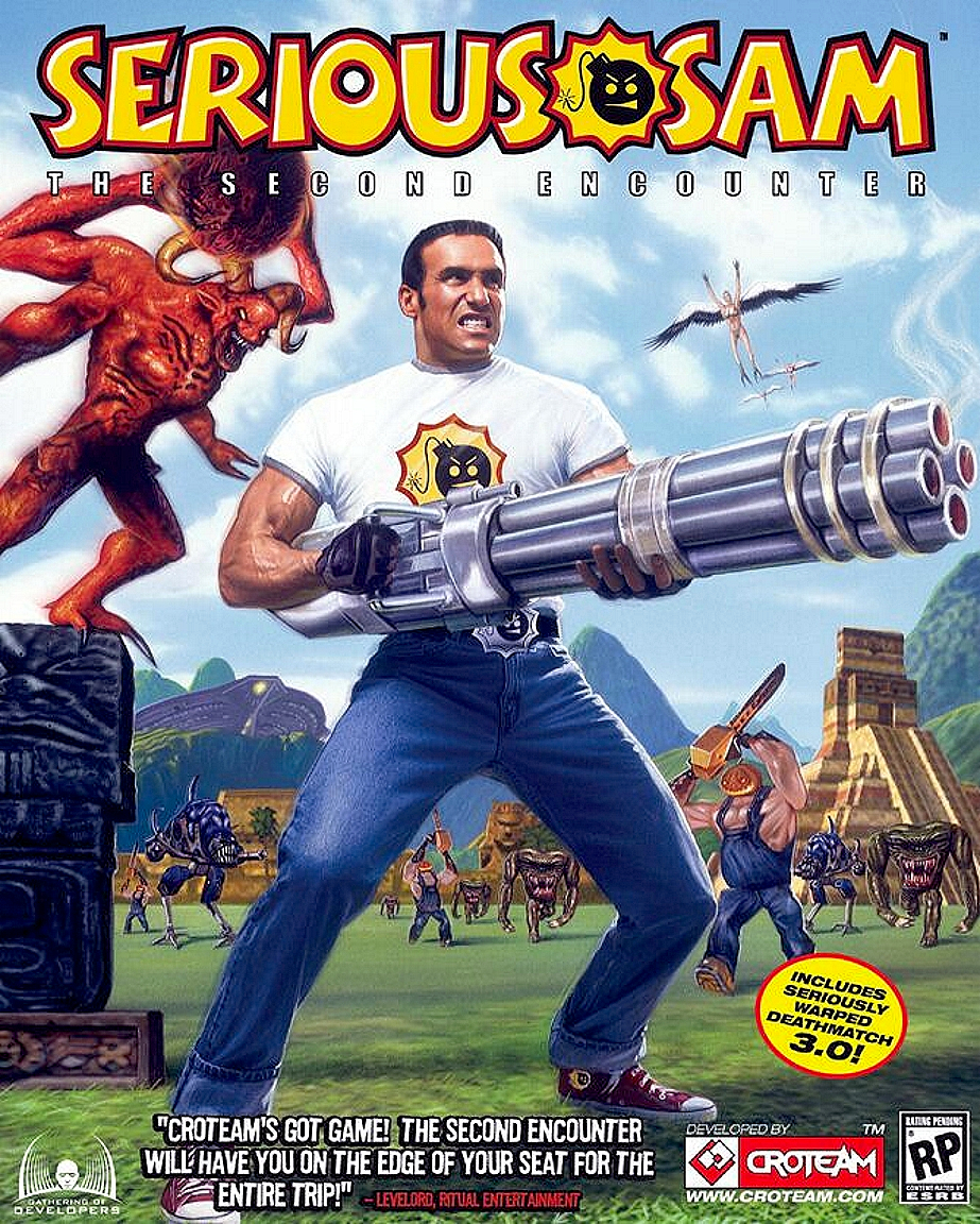download serious sam hd the second encounter