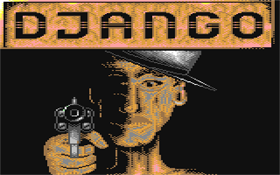 Django - Screenshot - Game Title Image