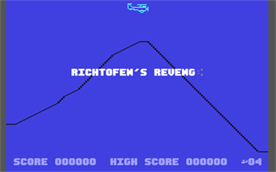 Richtofen's Revenge - Screenshot - Game Title Image