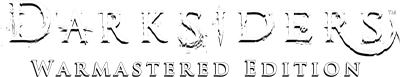 Darksiders: Warmastered Edition - Clear Logo Image