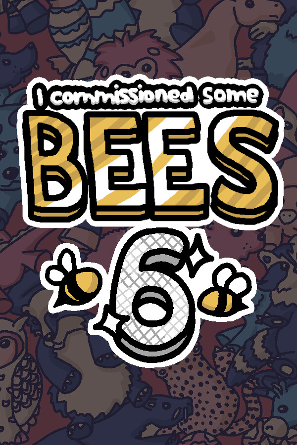 I commissioned some bees 6