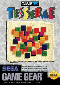 Tesserae - Box - Front Image