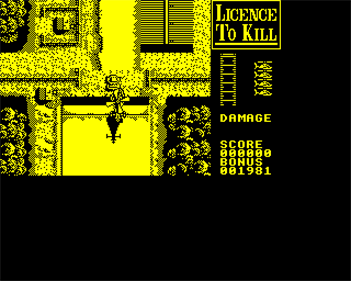 License to Kill - Screenshot - Gameplay Image