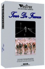 Tour De France - Box - 3D Image