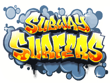 Subway Surfers - Clear Logo Image