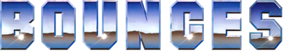 Bounces - Clear Logo Image