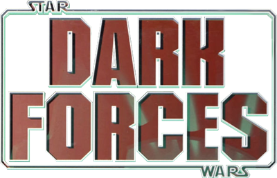 Star Wars: Dark Forces - Clear Logo Image