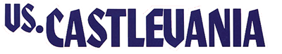 Vs. Castlevania - Clear Logo Image