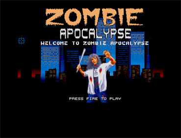 Amiga Format #52 - Screenshot - Game Title Image