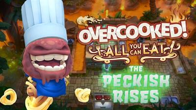 Overcooked! All You Can Eat: The Ever Peckish Rises - Box - Front Image