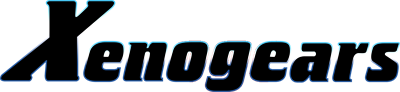 Xenogears - Clear Logo Image