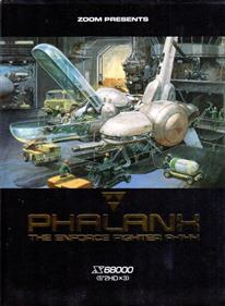 Phalanx - Box - Front Image