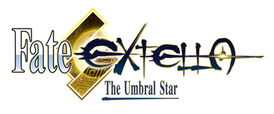 Fate/Extella: The Umbral Star - Clear Logo Image