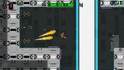 Atomic Heist - Screenshot - Gameplay Image