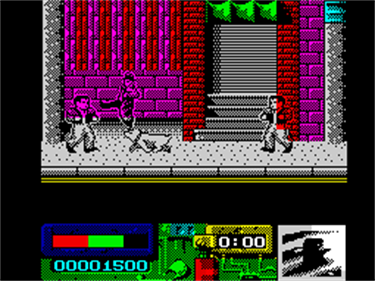 Darkman - Screenshot - Gameplay Image