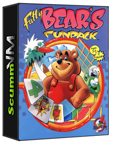 Fatty Bear's FunPack - Box - 3D Image