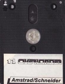 Overlander - Disc Image