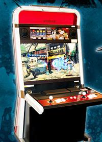 Super Street Fighter IV: Arcade Edition - Arcade - Cabinet