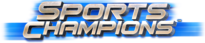 Sports Champions - Clear Logo Image