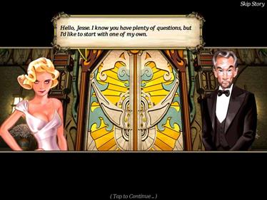 Flux Family Secrets: The Ripple Effect - Screenshot - Gameplay Image