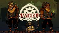 The Swindle - Banner