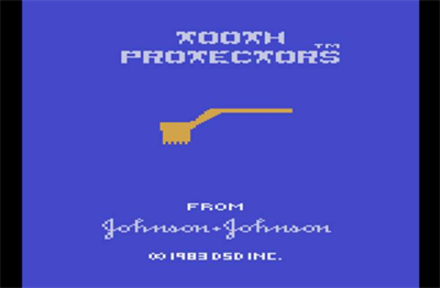 Tooth Protectors - Screenshot - Game Title Image