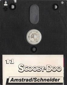 Scooby-Doo - Disc Image