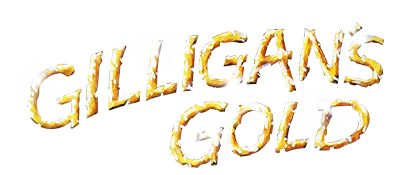Gilligan's Gold - Clear Logo Image