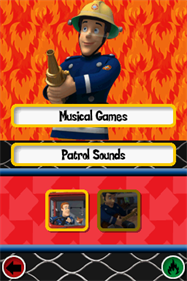 Fireman Sam - Screenshot - Gameplay Image