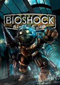 BioShock - Fanart - Box - Front Image