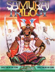 Samurai Trilogy - Box - Front Image