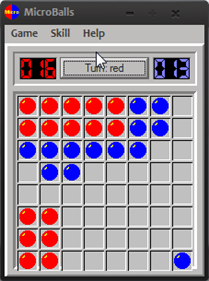 MicroBalls - Screenshot - Gameplay Image