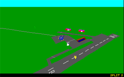 Blue Angels: Formation Flight Simulation - Screenshot - Gameplay Image